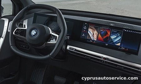 BMW iX M60