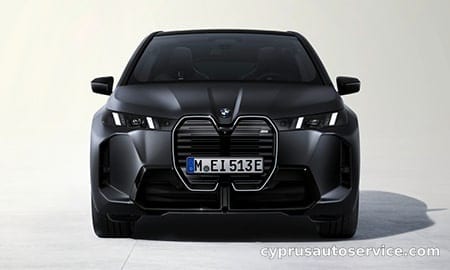 BMW iX M70 X DRIVE