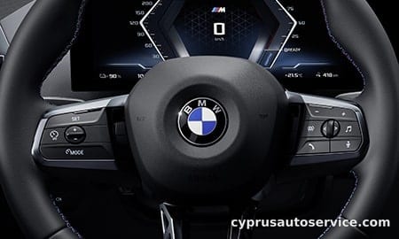 BMW iX M70 X DRIVE