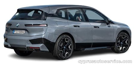 BMW iX X DRIVE 50