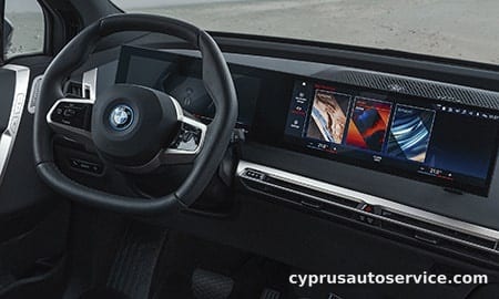 BMW iX M60