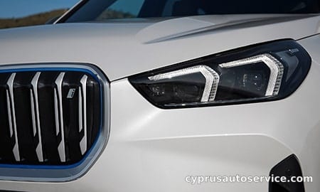 BMW iX1 X DRIVE 30 M SPORT