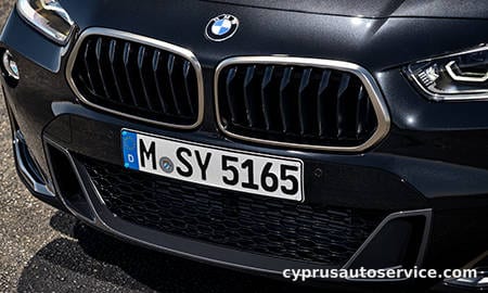BMW X2 S DRIVE 18I