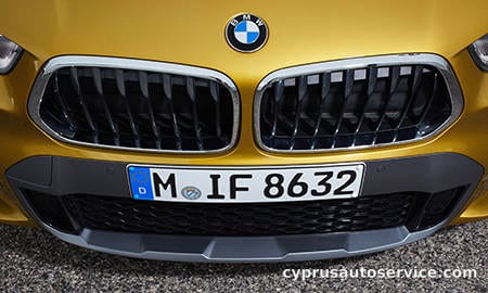 BMW X2 S DRIVE 18I M SPORT X