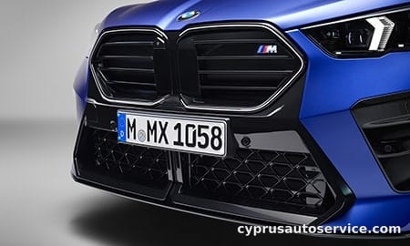 BMW X2 M35I X DRIVE