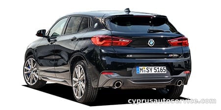 BMW X2 M35I