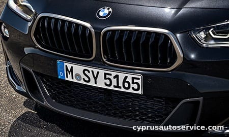BMW X2 M35I