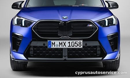 BMW X2 M35I X DRIVE