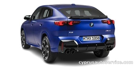 BMW X2 M35I X DRIVE