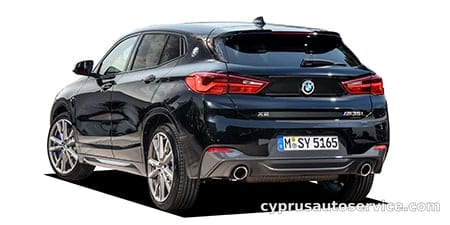 BMW X2 M35I
