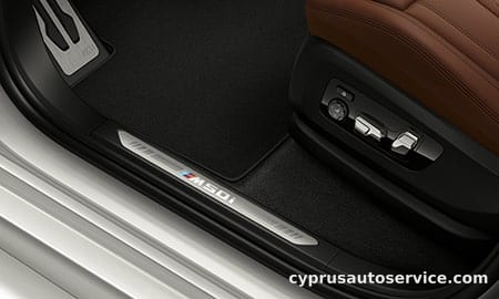 BMW X7 X DRIVE 35D M SPORT
