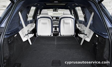 BMW X7 X DRIVE 35D M SPORT
