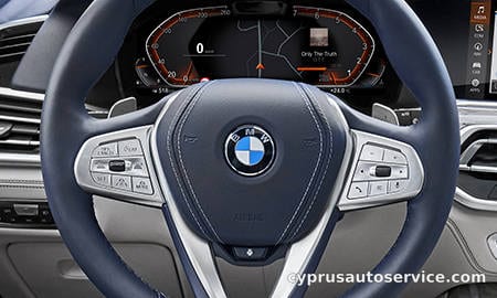 BMW X7 X DRIVE 35D DESIGN PURE EXCELLENCE