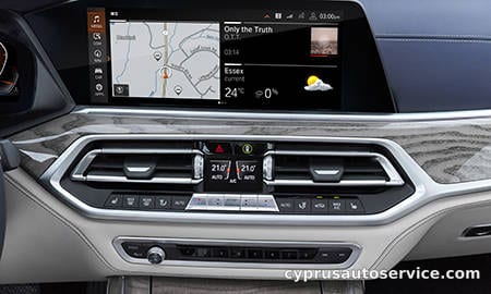 BMW X7 M50I