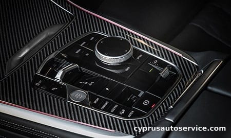 BMW X7 M60I X DRIVE