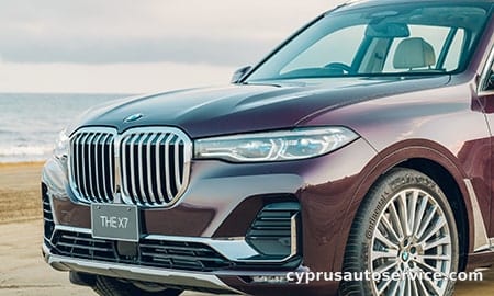 BMW X7 X DRIVE 40D NISHIJIN EDITION