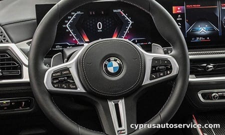 BMW X7 M60I X DRIVE