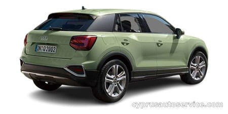 AUDI Q2 35TFSI ADVANCED