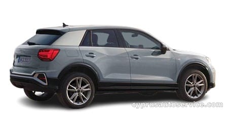 AUDI Q2 35TFSI S LINE