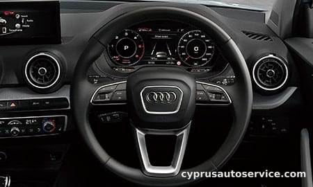 AUDI Q2 TDI BLACK STYLE PLUS