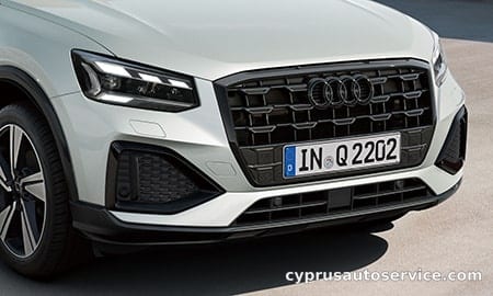 AUDI Q2 URBAN CHIC EDITION
