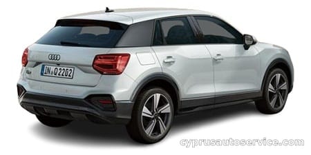 AUDI Q2 URBAN CHIC EDITION
