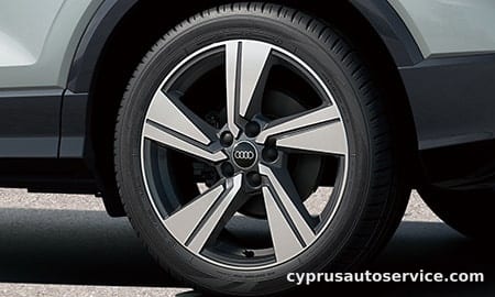 AUDI Q2 URBAN CHIC EDITION