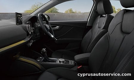 AUDI Q2 URBAN CHIC EDITION