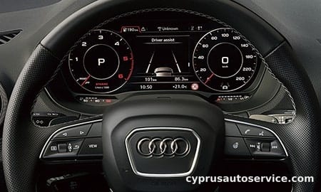 AUDI Q2 35TFSI S LINE