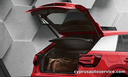 AUDI Q2 HASHTAG ANNIVERSARY LIMITED
