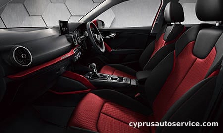 AUDI Q2 HASHTAG ANNIVERSARY LIMITED