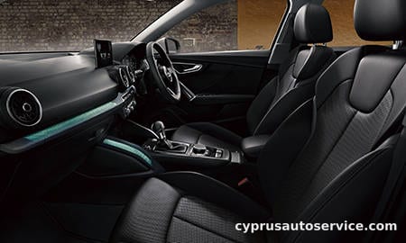 AUDI Q2 HASHTAG CONTRAST LIMITED