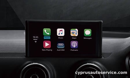 AUDI Q2 HASHTAG CONTRAST STYLING