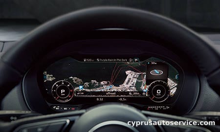 AUDI Q2 HASHTAG CONTRAST STYLING