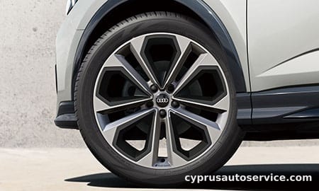 AUDI Q3 SPORTBACK DYNAMIC EDITION
