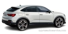 AUDI Q3 SPORTBACK