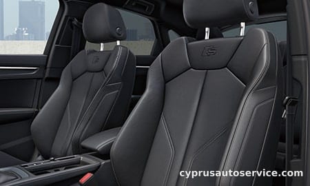 AUDI Q3 SPORTBACK DYNAMIC EDITION