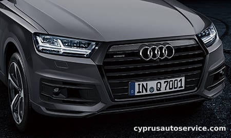 AUDI Q7 SAMURAI EDITION