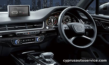AUDI Q7 SAMURAI EDITION