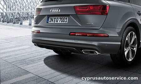 AUDI Q7 URBAN BLACK