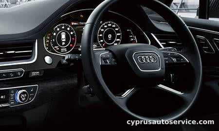 AUDI Q7 URBAN BLACK