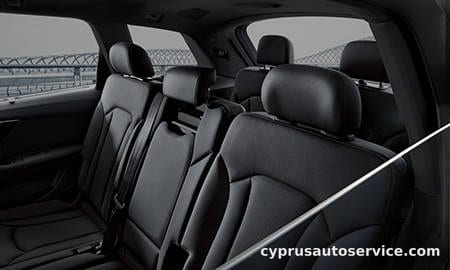 AUDI Q7 URBAN BLACK