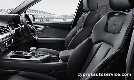 AUDI Q7 URBAN BLACK