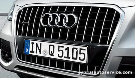AUDI Q5 3.0TFSI QUATTRO