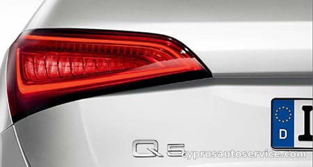 AUDI Q5 3.0TFSI QUATTRO