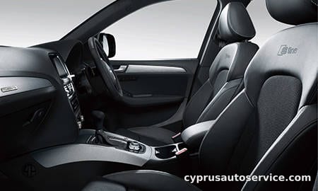 AUDI Q5 2.0TFSI QUATTRO S LINE COMPETITION PLUS