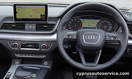 AUDI Q5 2.0TFSI QUATTRO 1ST EDITION