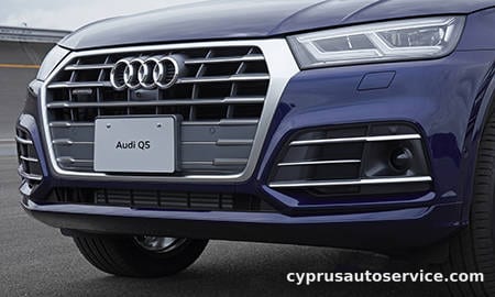 AUDI Q5 2.0TFSI QUATTRO 1ST EDITION