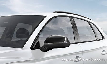 AUDI Q5 TDI 1ST EDITION BLACK STYLING