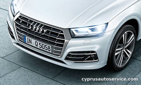 AUDI Q5 S LINE DYNAMIC LIMITED
